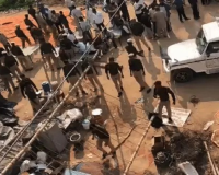 ਅੰਬਾਲਾ 'ਚ ਕਿਸਾਨਾਂ ਅਤੇ ਪੁਲਿਸ ਵਿਚਾਲੇ ਹਿੰਸਕ ਝੜਪ: ਕਈ ਕਿਸਾਨ ਹਿਰਾਸਤ 'ਚ, ਟੈਂਟ ਉਖਾੜੇ