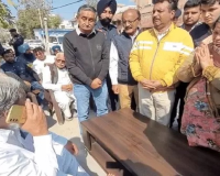 ਧੀ ਦੇ ਕਾਤਲ ਨੂੰ ਜ਼ਮਾਨਤ ਮਿਲਣ 'ਤੇ ਵਿੱਜ ਦੇ ਦਰਬਾਰ 'ਚ ਰੋ ਪਈ ਮਾਂ, ਸ਼ਰਾਬੀ ਪੁਲਿਸ ਵਾਲੇ ਨੇ ਕੀਤਾ ਸੀ ਕਾਂਡ