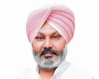 ਪੰਜਾਬ ਐਸ.ਜੀ.ਐਸ.ਟੀ. ਵਿਕਾਸ ਦਰ ਸਬੰਧੀ ਭਾਰਤ ਵਿੱਚ ਸਭ ਤੋਂ ਅੱਗੇ: ਹਰਪਾਲ ਸਿੰਘ ਚੀਮਾ