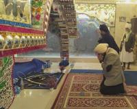 ਚੇਅਰਮੈਨ ਪੰਜਾਬ ਰਾਜ ਅਨੁਸੂਚਿਤ ਜਾਤੀਆਂ ਕਮਿਸ਼ਨ ਸ. ਜਸਵੀਰ ਸਿੰਘ ਗੜ੍ਹੀ ਸ਼ਹੀਦੀ ਬੁਰਜ ਬਾਬਾ ਜੁਝਾਰ ਸਿੰਘ ਜੀ ਵਿਖੇ ਹੋਏ ਨਤਮਸਤਕ