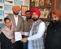 ਵਿਧਾਇਕ ਬੱਗਾ ਵੱਲੋਂ ਵਾਰਡ ਨੰਬਰ 89 'ਚ ਸੜ੍ਹਕ ਨਿਰਮਾਣ ਕਾਰਜ਼ਾਂ ਦਾ ਉਦਘਾਟਨ