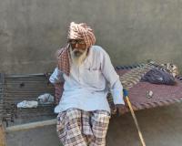 ਕਰਮਗੜ੍ਹ ਦੇ 100 ਸਾਲਾ ਜਗਨ ਸਿੰਘ ਨੇ ਪਹਿਲੀ ਵਾਰ ਕੀਤੇ ਪਵਿੱਤਰ ਨਗਰੀ ਦੇ ਧਾਰਮਿਕ ਸਥਾਨਾਂ ਦੇ ਦਰਸ਼ਨ