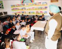 2,000 ਤੋਂ ਵੱਧ ਸਰਕਾਰੀ ਸਕੂਲਾਂ ਦਾ ਨਿਰੀਖਣ ਕਰਨ ਵਾਲੇ ਪੰਜਾਬ ਦੇ ਪਹਿਲੇ ਸਿੱਖਿਆ ਮੰਤਰੀ ਬਣੇ ਹਰਜੋਤ ਸਿੰਘ ਬੈਂਸ