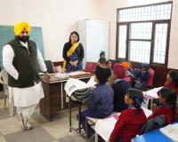 ਪੰਜਾਬ ਸਿੱਖਿਆ ਕ੍ਰਾਂਤੀ ਤਹਿਤ ਖਸਤਾ ਹਾਲ ਮਸੌਲ ਦੇ ਸਰਕਾਰੀ ਸਕੂਲ ਨੂੰ ਮਾਡਲ ਸਕੂਲ ਵਿੱਚ ਬਦਲਿਆ: ਹਰਜੋਤ ਸਿੰਘ ਬੈਂਸ