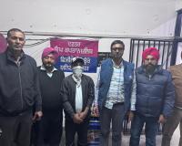 20,000 ਰੁਪਏ  ਰਿਸ਼ਵਤ ਲੈਂਦਾ ਕਾਨੂੰਗੋ ਦਾ ਭਰਾ ਪਰਮਿੰਦਰ ਸਿੰਘ ਵਿਜੀਲੈਂਸ ਬਿਊਰੋ ਨੇ ਕੀਤਾ ਕਾਬੂ