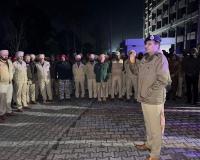 ਗੈਂਗਸਟਰਾਂ ‘ਤੇ ਵਾਰ': 'ਆਪਰੇਸ਼ਨ ਪ੍ਰਹਾਰ-2' ਦੇ ਦੂਜੇ ਦਿਨ 1600 ਤੋਂ ਵੱਧ ਵਿਅਕਤੀਆਂ ਨੂੰ ਕੀਤਾ ਗ੍ਰਿਫ਼ਤਾਰ