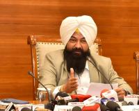 ਜਸਵੀਰ ਸਿੰਘ ਗੜ੍ਹੀ ਵੱਲੋਂ ਪੰਜਾਬ ਪੁਲਿਸ ਅਧਿਕਾਰੀਆਂ ਨੂੰ ਐਸ.ਸੀ.ਐਸ.ਟੀ.ਐਕਟ ਬਾਰੇ ਟ੍ਰੇਨਿੰਗ ਪ੍ਰਕਿਰਿਆ ਨੂੰ ਹੋਰ ਤੇਜ਼ ਕਰਨ ਦੇ ਹੁਕਮ