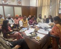 ਖੁਰਾਕ ਤੇ ਪੋਸ਼ਣ ਸੁਰੱਖਿਆ ਮਜ਼ਬੂਤ ਕਰਨ ਲਈ ਅਹਿਮ ਮੀਟਿੰਗ—ਡਾ. ਬਲਜੀਤ ਕੌਰ