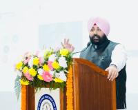 ਦੇਸ਼ ਦੀ ਪ੍ਰਗਤੀ ਵਿੱਚ ਵਿਗਿਆਨ ਦੀ ਅਹਿਮ ਭੂਮਿਕਾ: ਹਰਜੋਤ ਬੈਂਸ ਨੇ ਵਿਦਿਆਰਥੀਆਂ ਨੂੰ ਆਪਣੀ ਜਿਗਿਆਸਾ ਵਧਾਉਣ ਲਈ ਕੀਤਾ ਉਤਸ਼ਾਹਿਤ
