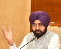 ਕੈਬਨਿਟ ਮੰਤਰੀ ਹਰਦੀਪ ਸਿੰਘ ਮੁੰਡੀਆਂ ਵੱਲੋਂ ਵੱਖ-ਵੱਖ ਯੂਨੀਅਨਾਂ ਨਾਲ ਮੀਟਿੰਗ, ਜਾਇਜ਼ ਮੰਗਾਂ ਪੂਰੀਆਂ ਕਰਨ ਦਾ ਦਿੱਤਾ ਭਰੋਸਾ