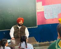 ਭਗਵੰਤ ਮਾਨ ਸਰਕਾਰ ਨੇ ‘ਸਿੱਖਿਆ ਕ੍ਰਾਂਤੀ’ ਨੂੰ ਹੋਰ ਮਜ਼ਬੂਤ ਕਰਨ ਲਈ ਸਖ਼ਤ ਜਵਾਬਦੇਹੀ ਕੀਤੀ ਤੈਅ , 6 ਅਧਿਆਪਕਾਂ ਨੂੰ ਕਾਰਨ ਦੱਸੋ ਨੋਟਿਸ ਕੀਤੇ ਜਾਰੀ