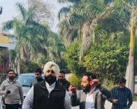 ਸਿੱਖਿਆ ਮੰਤਰੀ ਹਰਜੋਤ ਸਿੰਘ ਬੈਂਸ ਵੱਲੋਂ ਪਟਿਆਲਾ ਦੇ ਸਕੂਲ ਆਫ਼ ਐਮੀਨੈਂਸ ਦਾ ਅਚਨਚੇਤ ਦੌਰਾ, ਬੁਨਿਆਦੀ ਢਾਂਚੇ ਦਾ ਲਿਆ ਜਾਇਜ਼ਾ