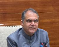 ਸ਼ਹਿਰੀ ਸਥਾਨਕ ਸੰਸਥਾਵਾਂ ਵਿੱਚ ਜਲਦ ਮਨਜ਼ੂਰੀਆਂ, ਵਿਕੇਂਦਰੀਕ੍ਰਿਤ ਫ਼ੈਸਲਾ ਪ੍ਰਕਿਰਿਆ ਅਤੇ ਮਿਸ਼ਨ-ਮੋਡ ਸ਼ਹਿਰੀ ਵਿਕਾਸ ਵਰਗੇ ਪ੍ਰਮੁੱਖ ਪ੍ਰਸ਼ਾਸਨਿਕ ਸੁਧਾਰ ਅਮਲ ਵਿੱਚ ਲਿਆਂਦੇ: ਸੰਜੀਵ ਅਰੋੜਾ