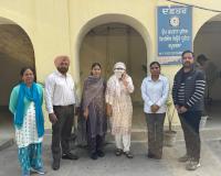 ਵਿਜੀਲੈਂਸ ਬਿਊਰੋ ਨੇ ਐਫ.ਸੀ.ਆਈ. ਅਧਿਕਾਰੀ ਦੇ ਤਕਨੀਕੀ ਸਹਾਇਕ ਨੂੰ 20,000 ਰੁਪਏ ਰਿਸ਼ਵਤ ਲੈਂਦਿਆਂ ਰੰਗੇ ਹੱਥੀਂ ਕੀਤਾ ਕਾਬੂ