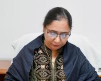 ਪੰਜਾਬ ਸਰਕਾਰ ਨੇ 'ਸਾਡੇ ਬਜ਼ੁਰਗ, ਸਾਡਾ ਮਾਣ' ਦੇ ਨਾਅਰੇ ਨੂੰ ਮਜ਼ਬੂਤ ਕਰਦਿਆਂ 2025-26 ਵਿੱਚ ਬੁਢਾਪਾ ਪੈਨਸ਼ਨ ਸਕੀਮ ਤਹਿਤ 3,806 ਕਰੋੜ ਰੁਪਏ ਜਾਰੀ ਕੀਤੇ: ਡਾ. ਬਲਜੀਤ ਕੌਰ