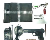 ਪੰਜਾਬ ਪੁਲਿਸ ਨੇ ਪਾਕਿ-ਅਧਾਰਤ ਮਾਡਿਊਲ ਦਾ ਪਰਦਾਫਾਸ਼ ਕਰਕੇ ਇੱਕ ਹੋਰ ਅੱਤਵਾਦੀ ਸਾਜ਼ਿਸ਼ ਨੂੰ ਕੀਤਾ ਨਾਕਾਮ; ਆਈਡੀ ਅਤੇ ਪਿਸਤੌਲ ਸਮੇਤ ਮੁਲਜ਼ਮ ਗ੍ਰਿਫ਼ਤਾਰ