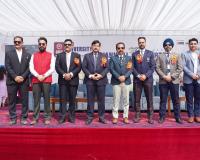 ਸੀਜੀਸੀ ਯੂਨੀਵਰਸਿਟੀ, ਮੋਹਾਲੀ ਵਿੱਚ 9ਵੀਂ ਸਾਲਾਨਾ ਸਪੋਰਟਸ ਮੀਟ ਜੋਸ਼ ਨਾਲ ਸੰਪੰਨ 