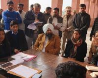 ਸ੍ਰੀ ਗੁਰੂ ਰਵਿਦਾਸ ਜੀ ਮਹਾਰਾਜ ਦੇ ਪ੍ਰਕਾਸ਼ ਪੁਰਬ ਮੌਕੇ ਰਾਜ ਪੱਧਰੀ ਸਮਾਗਮ