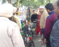 ਪ੍ਰੋਜੈਕਟ ਜੀਵਨ ਜੋਤ 2.0 ਤਹਿਤ ਮਾਲੇਰਕੋਟਲਾ ਵਿੱਚ ਬਾਲ ਭਿੱਖਿਆ ਵਿਰੁੱਧ ਕੀਤੀ ਵਿਸ਼ੇਸ਼ ਚੈਕਿੰਗ