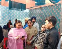 ਮੁੱਖ ਮੰਤਰੀ ਸਿਹਤ ਯੋਜਨਾ ਤਹਿਤ ਵੱਖ ਵੱਖ ਥਾਈਂ ਲੱਗੇ ਵਿਸ਼ੇਸ਼ ਕੈਂਪ