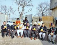 ਹਲਦੀ ਦਾ ਪ੍ਰੋਸੈਸਿੰਗ ਪਲਾਂਟ ਬਣਿਆ ਆਮਦਨ ਦਾ ਵਧੀਆ ਸਰੋਤ - ਮੁੱਖ ਖੇਤੀਬਾੜੀ ਅਫ਼ਸਰ