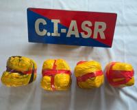 ਅੰਮ੍ਰਿਤਸਰ ਵਿੱਚ ਸਰਹੱਦ ਪਾਰੋਂ ਨਸ਼ਾ ਤਸਕਰੀ ਮਾਡਿਊਲ ਨਾਲ ਜੁੜੇ ਚਾਰ ਵਿਅਕਤੀ 5 ਕਿਲੋ ਹੈਰੋਇਨ ਸਮੇਤ ਕਾਬੂ