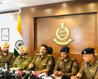 ਗੁਰਵਿੰਦਰ ਸਿੰਘ ਕਤਲ ਮਾਮਲੇ ਵਿੱਚ ਸ਼ਾਮਲ ਦੋ ਮੁਲਜ਼ਮ ਗ੍ਰਿਫ਼ਤਾਰ; ਅਪਰਾਧ ਵਿੱਚ ਵਰਤੇ ਗਏ ਵਾਹਨ ਬਰਾਮਦ