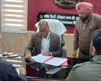 ਸੁਰਿੰਦਰ ਸਿੰਘ ਨੇ ਵਧੀਕ ਡਿਪਟੀ ਕਮਿਸ਼ਨਰ (ਪੇਂਡੂ ਵਿਕਾਸ) ਵਜੋਂ ਚਾਰਜ ਸੰਭਾਲਿਆ