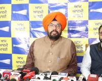 ਭਾਰਤ-ਅਮਰੀਕਾ ਟ੍ਰੇਡ ਡੀਲ ਦੇਸ਼ ਦੇ ਕਿਸਾਨਾਂ ਨਾਲ ਸਭ ਤੋਂ ਵੱਡੀ ਗੱਦਾਰੀ:ਕੁਲਦੀਪ ਧਾਲੀਵਾਲ  