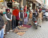 ਜ਼ਿਲ੍ਹਾ ਬਾਲ ਸੁਰੱਖਿਆ ਯੂਨਿਟ ਵੱਲੋਂ ਬਾਲ ਮਜ਼ਦੂਰੀ ਨੂੰ ਰੋਕਣ ਲਈ ਕੀਤੀ ਚੈਕਿੰਗ