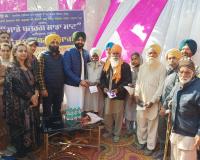 ਬਜ਼ੁਰਗਾਂ ਦਾ ਸਨਮਾਨ ਅਤੇ ਦੇਖਭਾਲ ਸਾਡੀ ਨੈਤਿਕ ਜ਼ਿੰਮੇਵਾਰੀ - ਕੈਬਨਿਟ ਮੰਤਰੀ ਲਾਲਜੀਤ ਸਿੰਘ ਭੁੱਲਰ