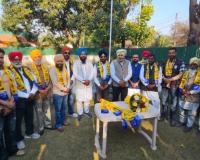 ਭਾਜਪਾ ਪੰਜਾਬ ਐਸਸੀ ਵਿੰਗ ਦੇ ਵਿੱਤ ਸਕੱਤਰ ਅਮਰਜੀਤ ਸਿੰਘ ਕੋਕਰੀ ਕਲਾਂ 'ਆਪ' ਵਿੱਚ ਸ਼ਾਮਲ