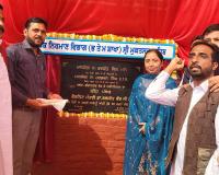 ਮਲੋਟ ਖੇਤਰ ਨੂੰ ਮਿਲੀ ਵਿਕਾਸ ਦੀ ਰਫ਼ਤਾਰ — ਡਾ. ਬਲਜੀਤ ਕੌਰ ਨੇ ਲਾਇਬ੍ਰੇਰੀ, ਸੜਕਾਂ ਤੇ ਬੈਂਕ ਸ਼ਾਖਾ ਦਾ ਕੀਤਾ ਉਦਘਾਟਨ