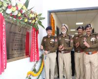 ਯੁੱਧ ਨਸ਼ਿਆਂ ਵਿਰੁੱਧ: ਡੀਜੀਪੀ ਗੌਰਵ ਯਾਦਵ ਨੇ ਜਲੰਧਰ ਵਿਖੇ ਅਤਿ-ਆਧੁਨਿਕ  ਏ.ਐਨ.ਟੀ.ਐਫ. ਰੇਂਜ ਦਫ਼ਤਰ ਦਾ ਕੀਤਾ ਉਦਘਾਟਨ, ਸੂਬੇ ਵਿੱਚੋਂ ਨਸ਼ਿਆਂ ਦੇ ਖ਼ਾਤਮੇ ਲਈ ਲਿਆ ਅਹਿਦ