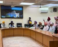 ਹੋਲਾ ਮਹੱਲਾ ਦੌਰਾਨ ਪ੍ਰਦੂਸ਼ਣ ਰੋਕਥਾਮ ਬੋਰਡ ਵੱਲੋਂ ਲੰਗਰ ਕਮੇਟੀਆਂ ਨੂੰ ਮੁਫਤ ਉਪਲੱਬਧ ਕਰਵਾਏ ਜਾਣਗੇ ਜੈਵਿਕ ਖਪਣਯੋਗ ਬਰਤਨ