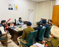 ਪੰਜਾਬ ਸਰਕਾਰ ਵੱਲੋਂ ਜਲਦ ਕਰਵਾਈ ਜਾਵੇਗੀ ਐਨ.ਆਰ.ਆਈ. ਮਿਲਣੀ: ਡਾ. ਰਵਜੋਤ ਸਿੰਘ