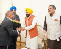 ਲੁਧਿਆਣਾ ‘ਚ 3,200 ਕਰੋੜ ਰੁਪਏ ਦੀ ਲਾਗਤ ਵਾਲਾ ਟਾਟਾ ਸਟੀਲ ਪਲਾਂਟ ਮਾਰਚ ਤੋਂ ਹੋਵੇਗਾ ਕਾਰਜਸ਼ੀਲ, ਉਦਯੋਗ ਨੂੰ ਮਿਲੇਗਾ ਵੱਡਾ ਹੁਲਾਰਾ ਅਤੇ 2,500 ਨੌਜਵਾਨਾਂ ਲਈ ਰੋਜ਼ਗਾਰ ਦੇ ਮੌਕੇ ਪੈਦਾ ਹੋਣਗੇ-ਮੁੱਖ ਮੰਤਰੀ ਭਗਵੰਤ ਸਿੰਘ ਮਾਨ