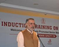 ਡਾ. ਬਲਬੀਰ ਸਿੰਘ ਵੱਲੋਂ ਨਵੇਂ ਪਦਉੱਨਤ ਹੋਏ ਐਸਐਮਓਜ਼ ਲਈ 2-ਦਿਨਾਂ ਸਿਖਲਾਈ ਪ੍ਰੋਗਰਾਮ ਦੀ ਸ਼ੁਰੂਆਤ