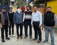 ਵਿਜੀਲੈਂਸ ਬਿਊਰੋ ਨੇ ਏਐਸਆਈ ਨੂੰ 15000 ਰੁਪਏ ਰਿਸ਼ਵਤ ਲੈਂਦਿਆਂ ਰੰਗੇ ਹੱਥੀਂ ਕਾਬੂ ਕੀਤਾ