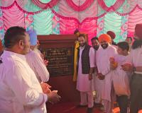 ਮਾਨ ਸਰਕਾਰ ਵਲੋਂ ਜ਼ਿਲ੍ਹੇ ਦੀਆਂ ਸੜਕਾਂ ਲਈ 248 ਕਰੋੜ ਰੁਪਏ ਜਾਰੀ: ਮੀਤ ਹੇਅਰ