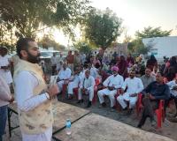 ਪੰਜਾਬ ਸਰਕਾਰ ਦੇ ਸ਼ਾਨਦਾਰ ਚਾਰ ਸਾਲ ਪੂਰੇ ਹੋਣ ਤੇ ਵਿਧਾਇਕ ਸਵਨਾ ਨੇ ਕੀਤਾ ਖੁਸ਼ੀ ਦਾ ਪ੍ਰਗਟਾਵਾ