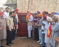 ਆਮ ਆਦਮੀ ਪਾਰਟੀ ਦੀ ਸੋਚ ਲੋਕਾਂ ਦੀ ਬਿਨਾਂ ਕਿਸੇ ਲਾਲਚ ਦੇ ਸੇਵਾ ਕਰਨਾ ਹੈ-ਸਪੀਕਰ ਸੰਧਵਾਂ 