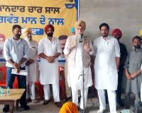 ਪੰਜਾਬ ਸਰਕਾਰ ਨੇ ਲੋਕਾਂ ਦੇ ਹਿੱਤਾਂ ਲਈ ਕੀਤੇ ਗਏ ਹਰ ਇੱਕ ਵਾਅਦੇ ਨੂੰ ਕੀਤਾ ਪੂਰਾ -ਸਪੀਕਰ ਸੰਧਵਾ