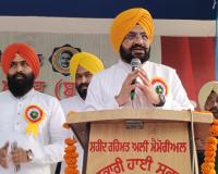 ਮਾਨ ਸਰਕਾਰ ਨੇ ਨਹਿਰੀ ਪਾਣੀ ਦੀ ਵਰਤੋਂ 21 ਫੀਸਦੀ ਤੋਂ 70 ਫੀਸਦੀ ਕੀਤੀ: ਤਰੁਨਪ੍ਰੀਤ ਸੌਂਦ