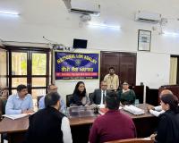 ਕੌਮੀ ਲੋਕ ਅਦਾਲਤ ਵਿੱਚ 10664 ਕੇਸਾਂ ਦਾ ਹੋਇਆ ਨਿਪਟਾਰਾ - ਜਿਲ੍ਹਾ ਤੇ ਸੈਸ਼ਨ ਜੱਜ 