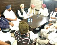 ਸਪੀਕਰ ਪੰਜਾਬ ਵਿਧਾਨ ਸਭਾ ਵੱਲੋਂ ਬਾਬਾ ਕਾਲਾ ਮਹਿਰ ਜੀ ਦੇ ਸਲਾਨਾ ਜੋੜ ਮੇਲੇ ਵਿੱਚ ਸ਼ਿਰਕਤ