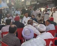 ਵਿਧਾਇਕ ਸ. ਸੇਖੋਂ ਦੀ ਪ੍ਰਧਾਨਗੀ ਹੇਠ ਟਰੇਡ ਯੂਨੀਅਨ ਨਾਲ ਮੀਟਿੰਗ, ਵਪਾਰੀਆਂ ਦੀਆਂ ਸਮੱਸਿਆਵਾਂ ਦੇ ਹੱਲ ਲਈ ਦਿੱਤੇ ਨਿਰਦੇਸ਼