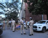 ਪੰਜਾਬ ਯੂਨੀਵਰਸਿਟੀ ਵਿੱਚ ਹੋਈ ਗੋਲੀਬਾਰੀ ਦੀ ਘਟਨਾ ਵਿੱਚ ਸ਼ਾਮਲ ਮੁੱਖ ਸ਼ੂਟਰ ਫਤਿਹਗੜ੍ਹ ਸਾਹਿਬ ਵਿੱਚ ਸੰਖੇਪ ਗੋਲੀਬਾਰੀ ਉਪਰੰਤ ਕਾਬੂ; ਪਿਸਤੌਲ ਬਰਾਮਦ