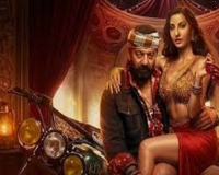 ​ਨੋਰਾ ਫਤੇਹੀ ਦੇ ਨਵੇਂ ਗਾਣੇ 'ਤੇ ਮਚਿਆ ਬਵਾਲ: 'ਅਸ਼ਲੀਲ' ਸ਼ਬਦਾਂ ਕਾਰਨ ਹਰ ਪਾਸੇ ਵਿਰੋਧ, ਪੜ੍ਹੋ ਗਾਣੇ ਦੇ ਪੂਰੇ ਬੋਲ