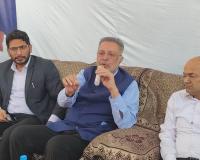 ਸਿਹਤ ਮੰਤਰੀ ਡਾ. ਬਲਬੀਰ ਸਿੰਘ ਨੇ ਰੂਪਨਗਰ 'ਚ ਮੁੱਖ ਮੰਤਰੀ ਸਿਹਤ ਯੋਜਨਾ ਤਹਿਤ ਬਣ ਰਹੇ ਕਾਰਡਾਂ ਦੀ ਸਮੀਖਿਆ ਕੀਤੀ